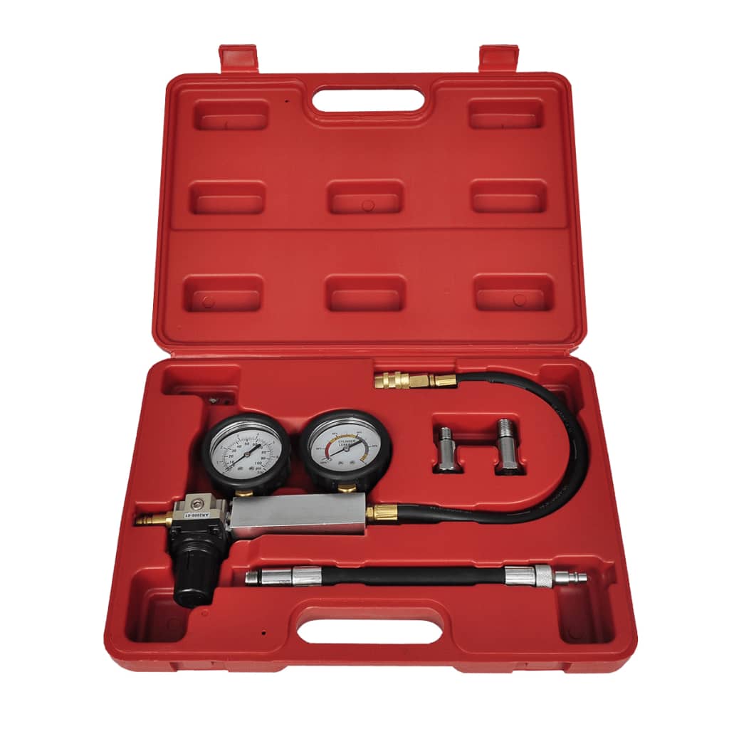 vidaXL Cylinder Leak Detector Set-0