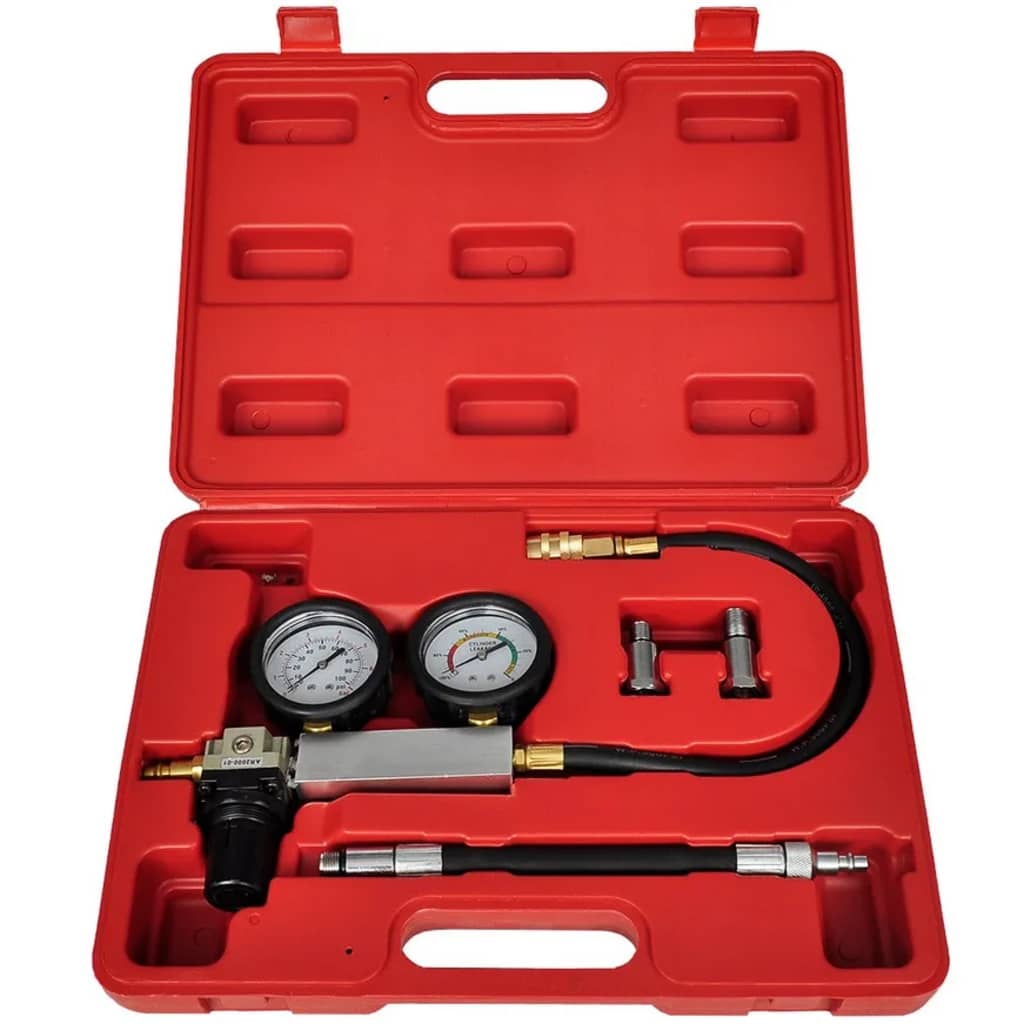 vidaXL Cylinder Leak Detector Set-1